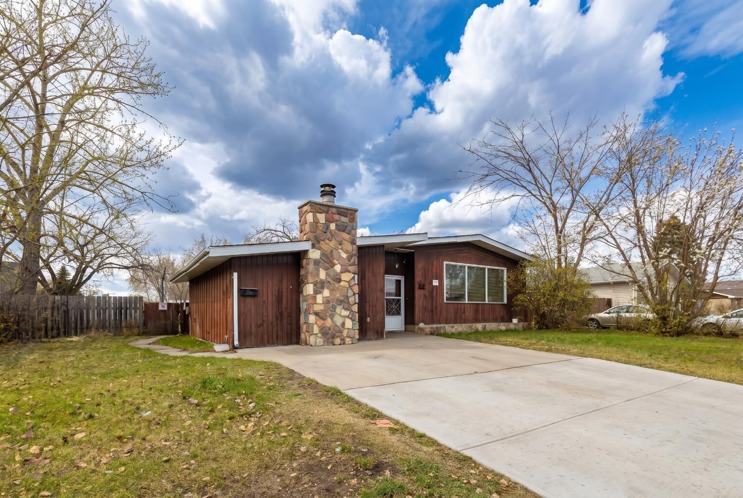 Property Photo: 138 Father Mercredi Street AB T9H 2A5