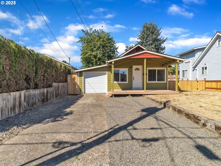 Property Photo:  801 NE 13th St  OR 97128 