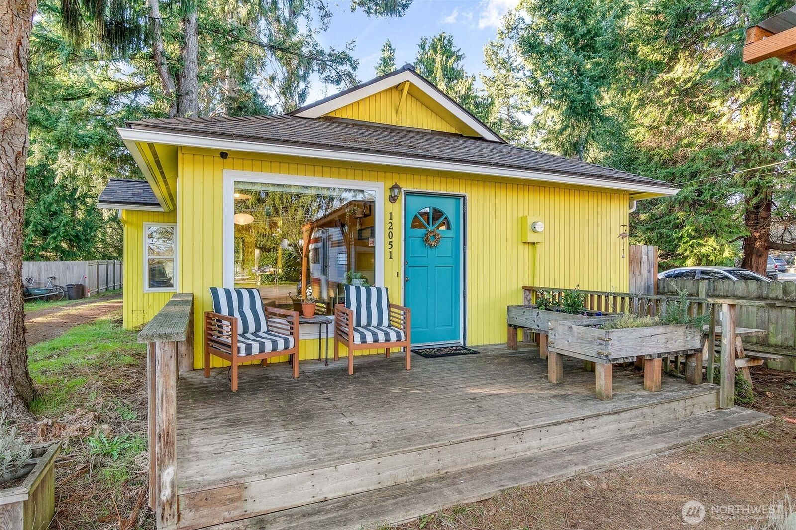 Property Photo:  12051  Hiram Place NE  WA 98125 