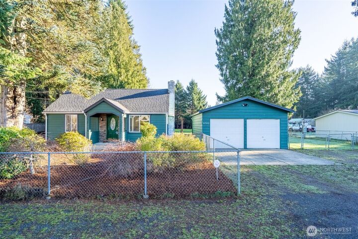 Property Photo:  8702  Cabot Street SE  WA 98501 