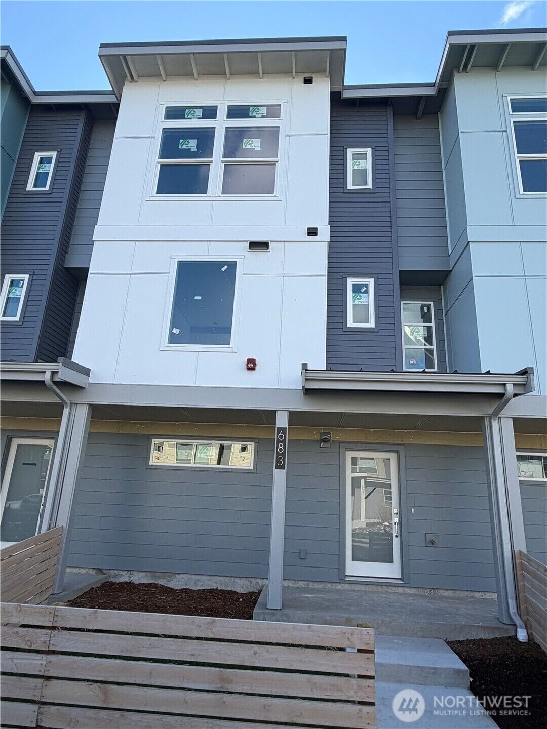 Property Photo:  683 (Lot 2)  Venture Way  WA 98226 