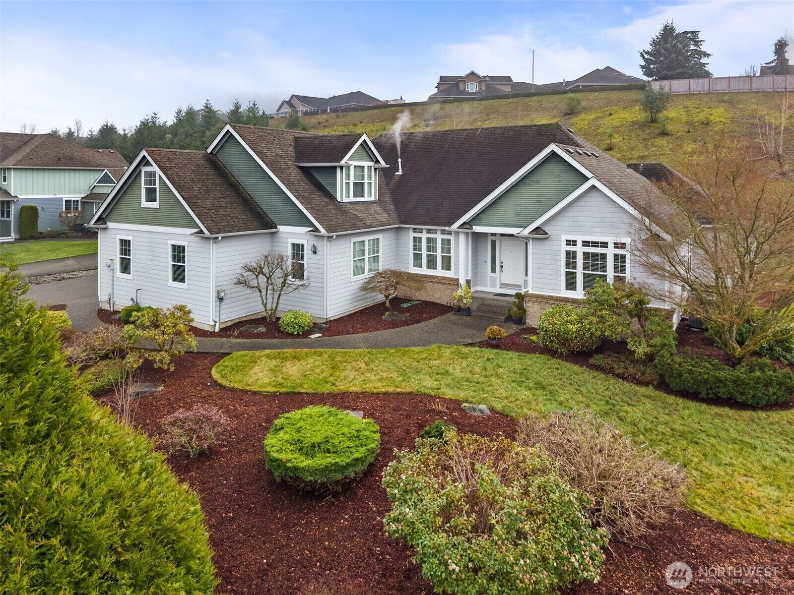 Property Photo: 9245 SE Piperhill Drive WA 98513