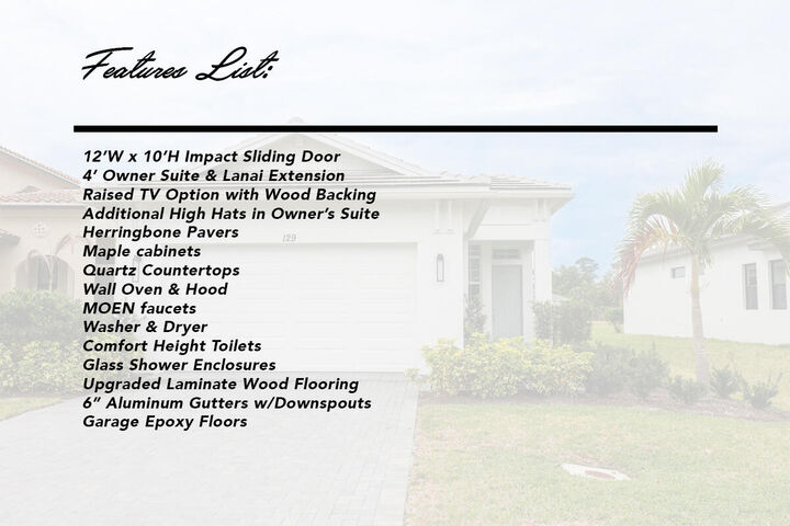 Property Photo:  129 SE Strada Cervaro  FL 34952 