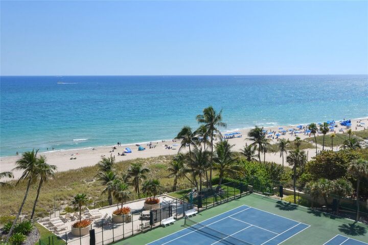 Property Photo:  4900 N Ocean Boulevard 1003  FL 33308 