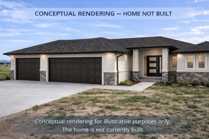 Property Photo:  1431 N Moonbeam Drive  CO 81007 