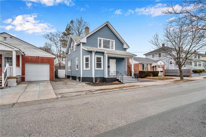 Property Photo:  55 Homer Street  RI 02905 