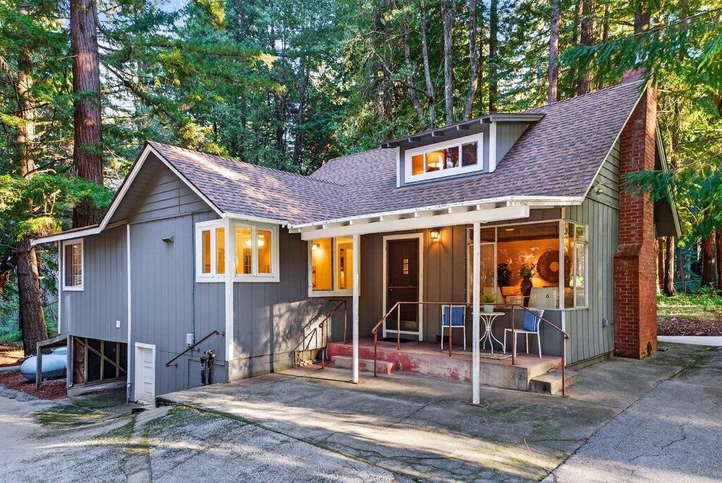 Property Photo:  8472 Empire Grade  CA 95060 