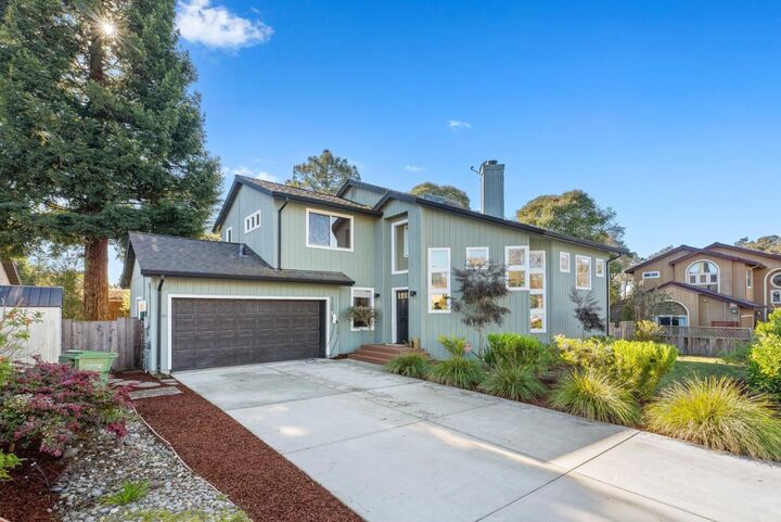 Property Photo:  3200 Axford Road  CA 95062 