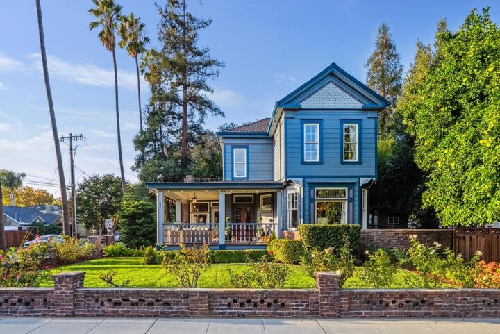 Property Photo: 1197 Willow Street CA 95125