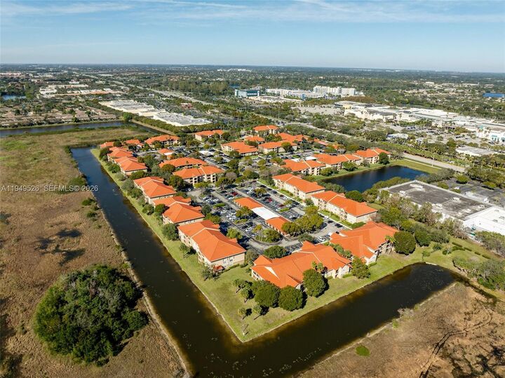 Property Photo:  11700 SW 2nd St 13202  FL 33025 