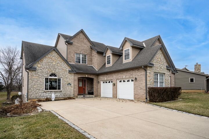 Property Photo:  19327 Par Dr  IN 47025 