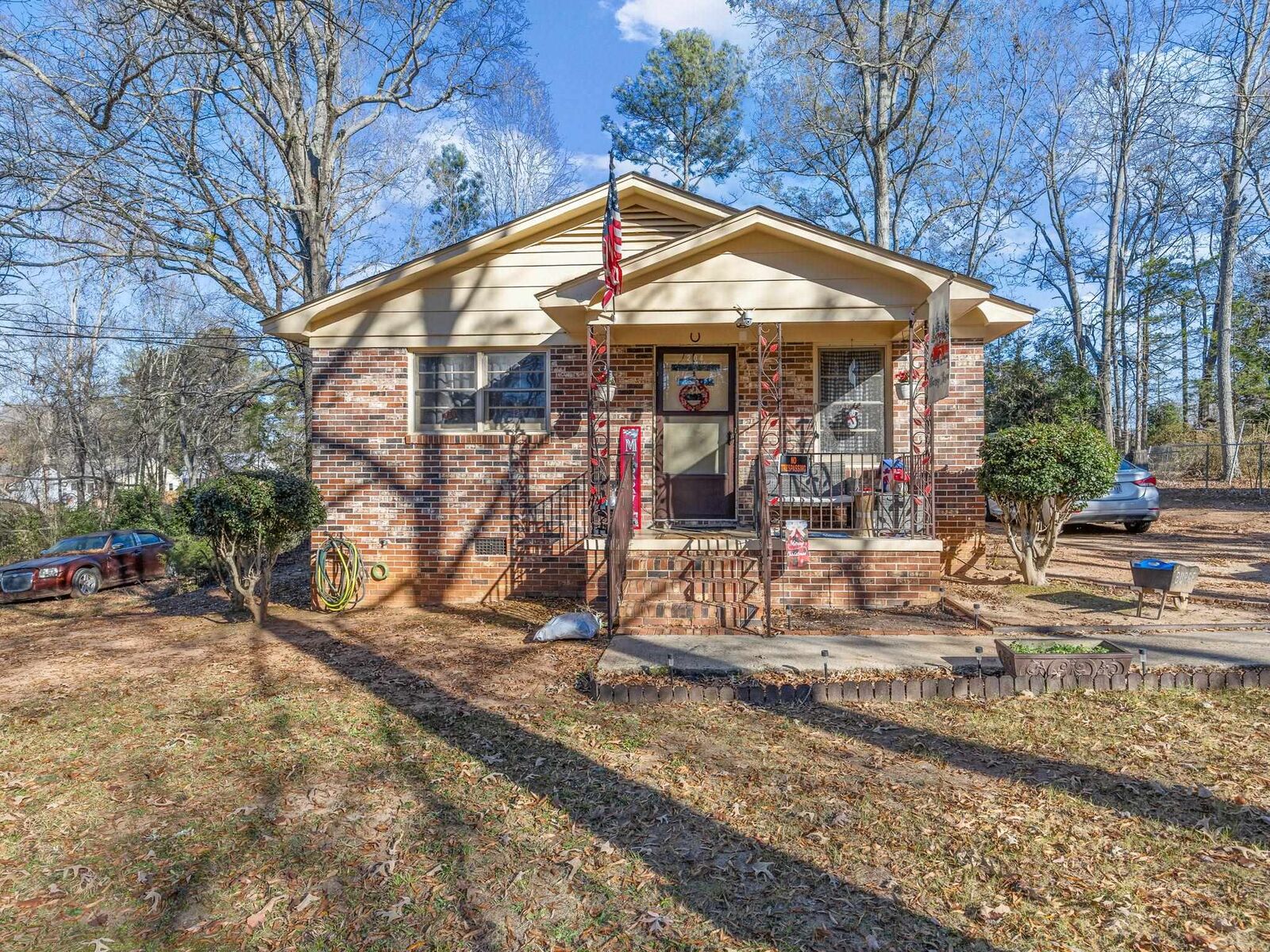 Property Photo:  204 Martha Dendy Drive  SC 29325 