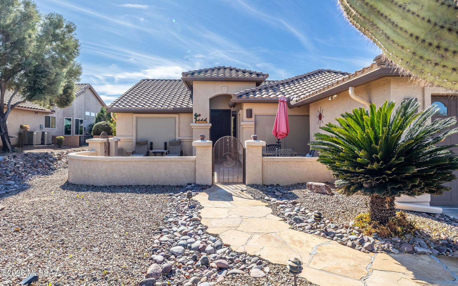 Property Photo:  1743 N Oak Hill Lane  AZ 85614 