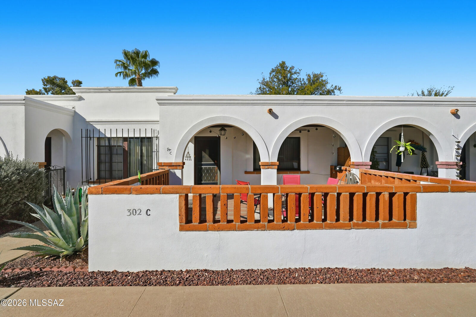 Property Photo:  302 S Paseo Aguila C  AZ 85614 