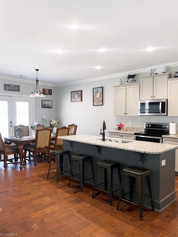 Property Photo:  1235 Mountain Road  NC 27052 