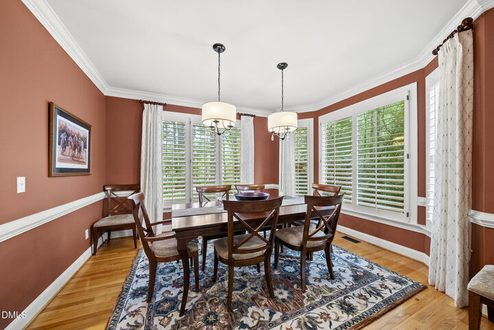 Property Photo: 128 Wheatsbury Drive NC 27513