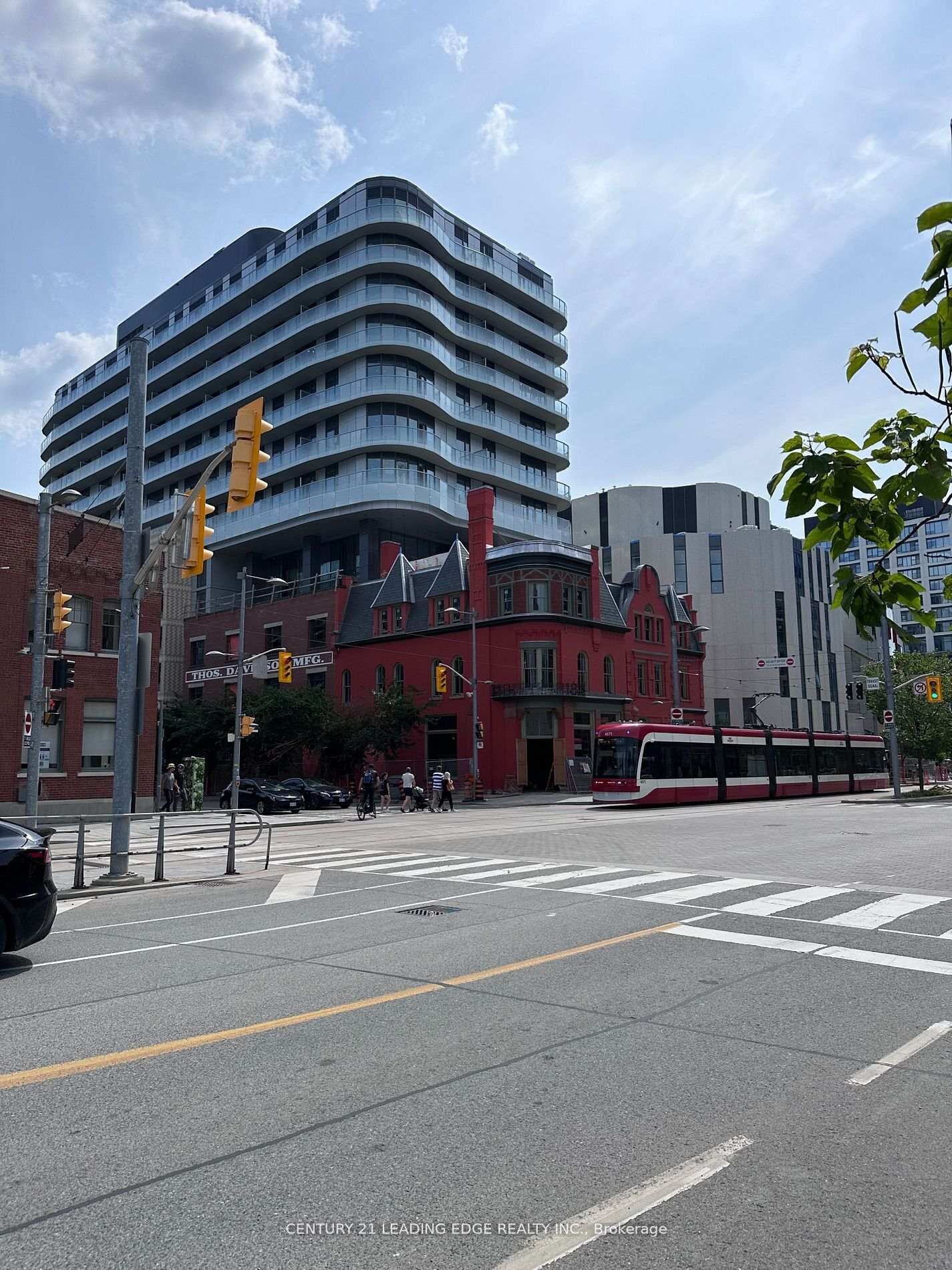 Property Photo:  425 Front Street E 415  ON M5A 0X2 