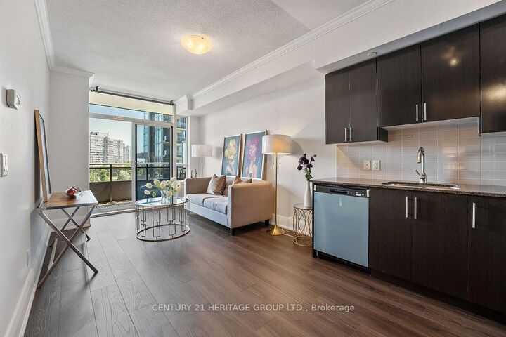 Photo de la propriété: 85 North Park Road 406 ON L4J 0H9