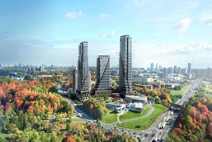 Photo de la propriété: 20 Inn On The Park Drive 344 ON M3C 0P8