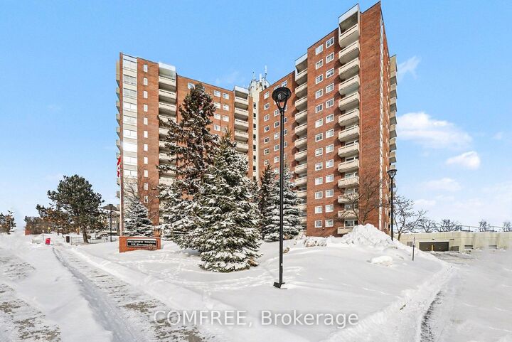 Property Photo: 915 Elmsmere Road 817 ON K1J 8H8