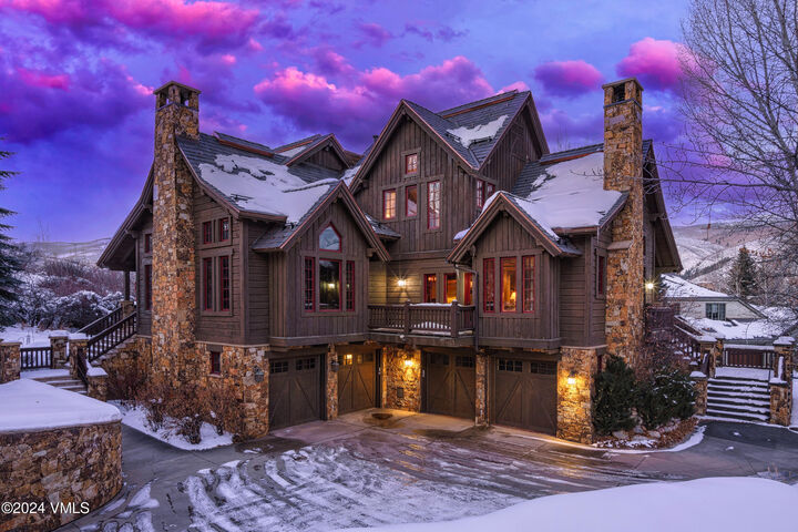 Property Photo:  82 Bachelor Gulch Road  CO 81620 
