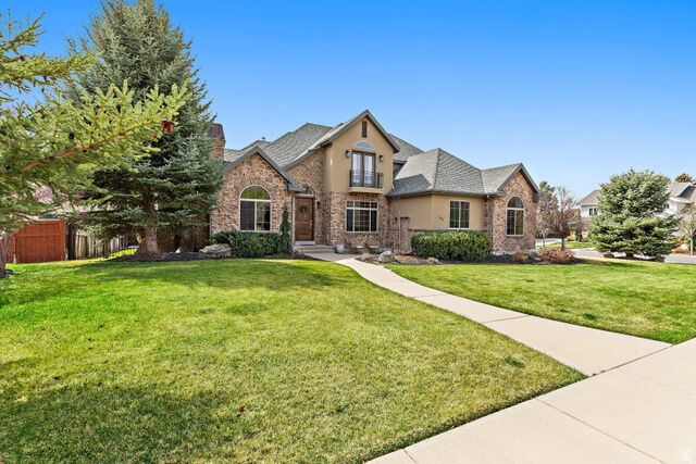 Property Photo:  151 W Glacier Lily Dr N  UT 84004 