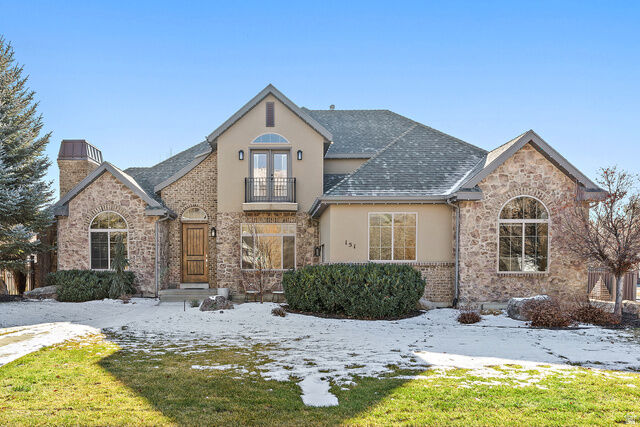 Property Photo:  151 W Glacier Lily Dr N  UT 84004 