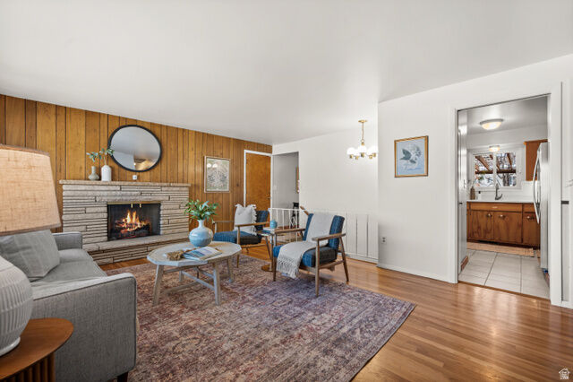 Property Photo: 4032 S Ralph St UT 84124