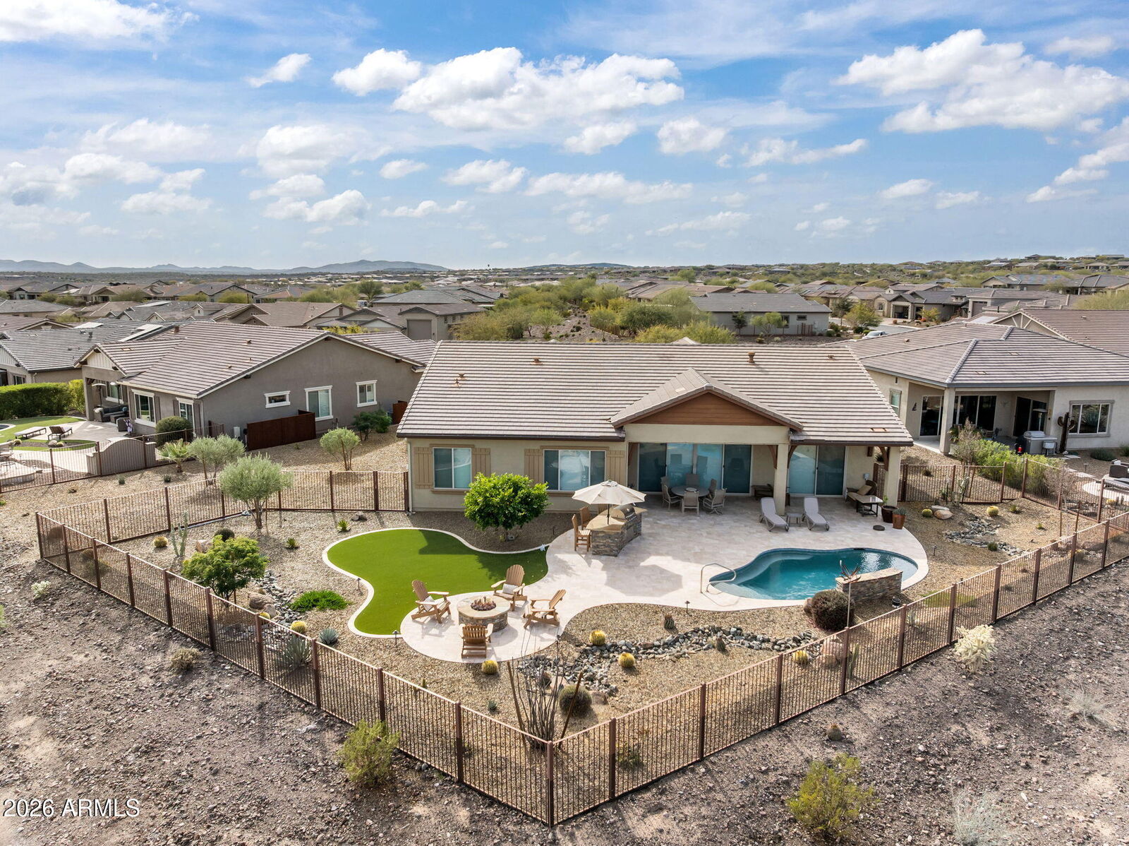Property Photo: 4375 Copperhead Drive AZ 85390