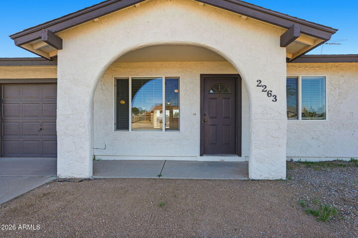 Property Photo:  2263 W Peralta Avenue  AZ 85202 