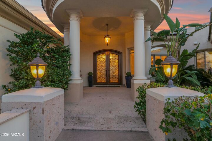 Property Photo: 741 W Azalea Drive AZ 85248