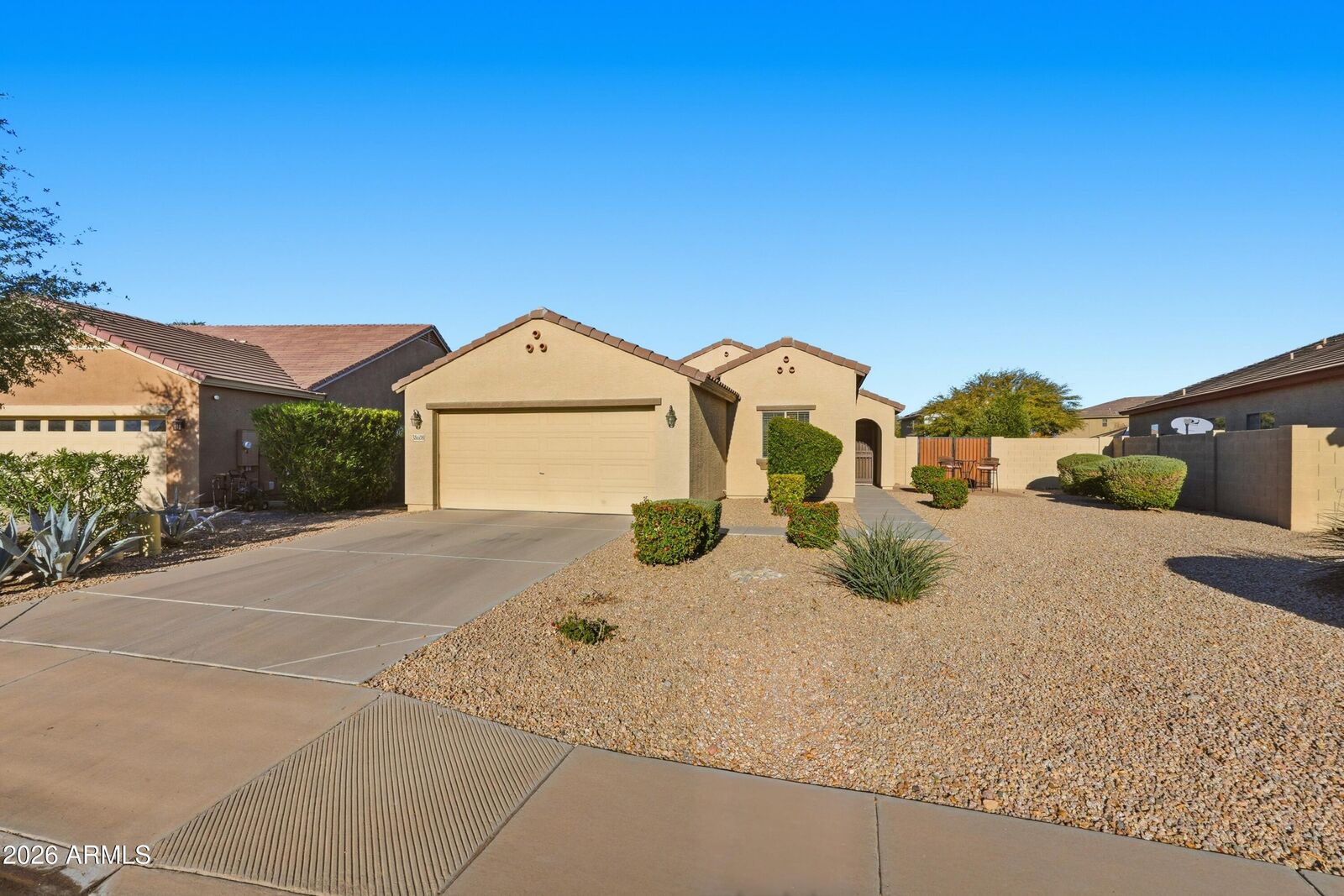 Property Photo:  38608 N Nuevo Laredo Lane  AZ 85140 