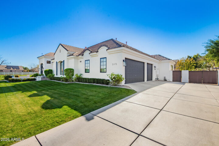 Property Photo:  3173 E Page Avenue  AZ 85234 