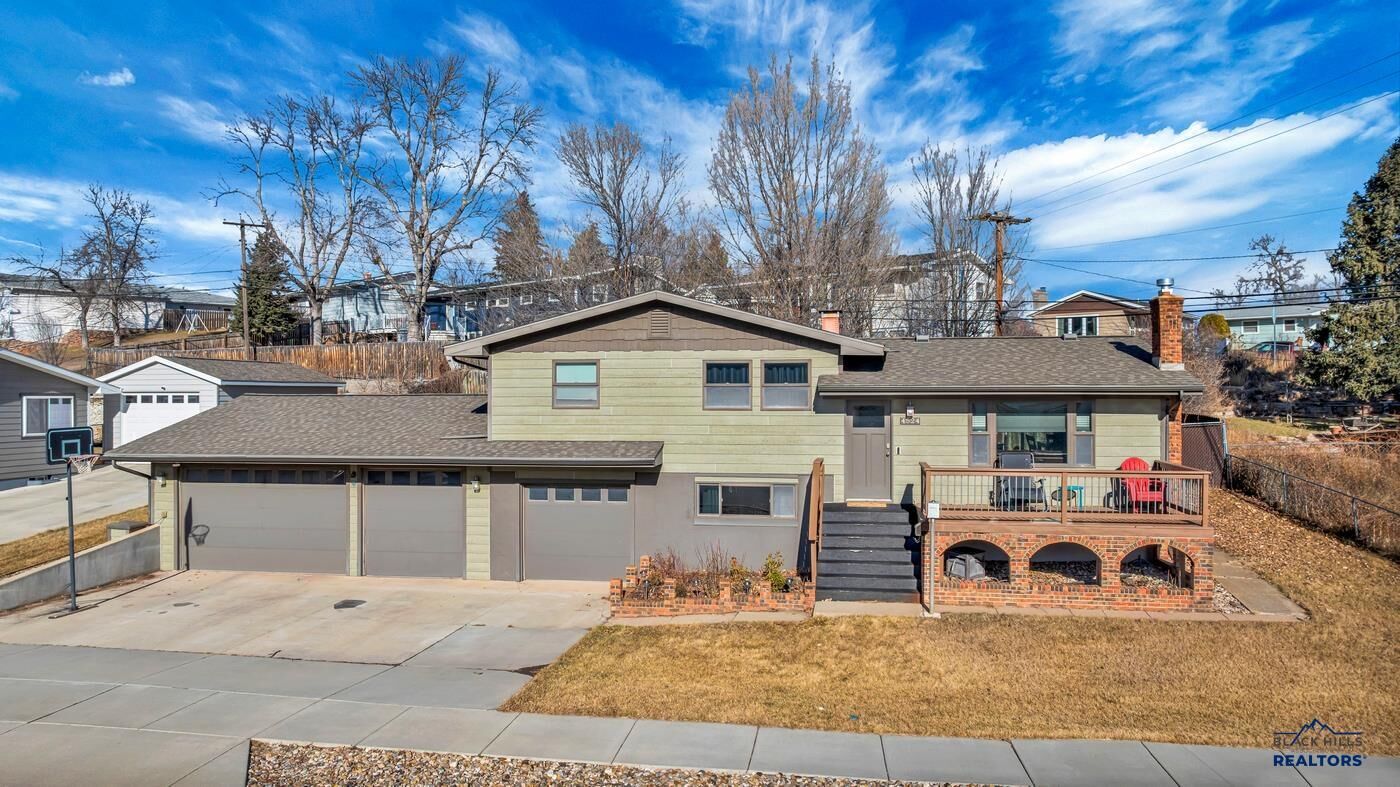 Property Photo: 4524 Baldwin SD 57702
