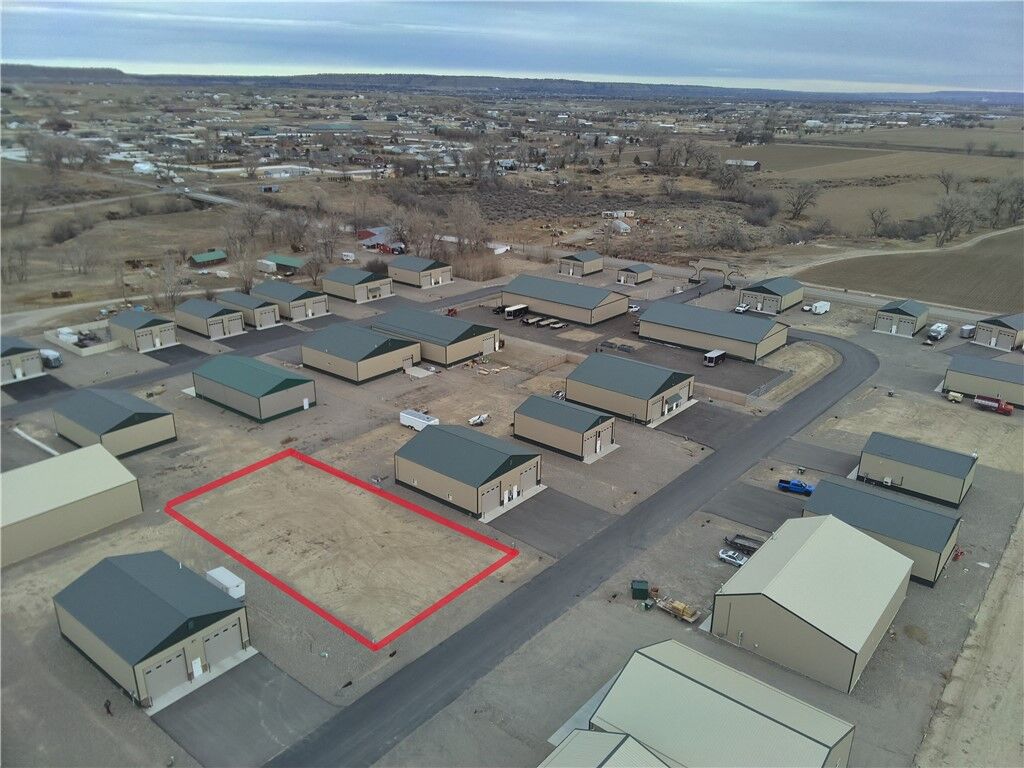Property Photo:  Lot 160 S Workshop Avenue  MT 59106 