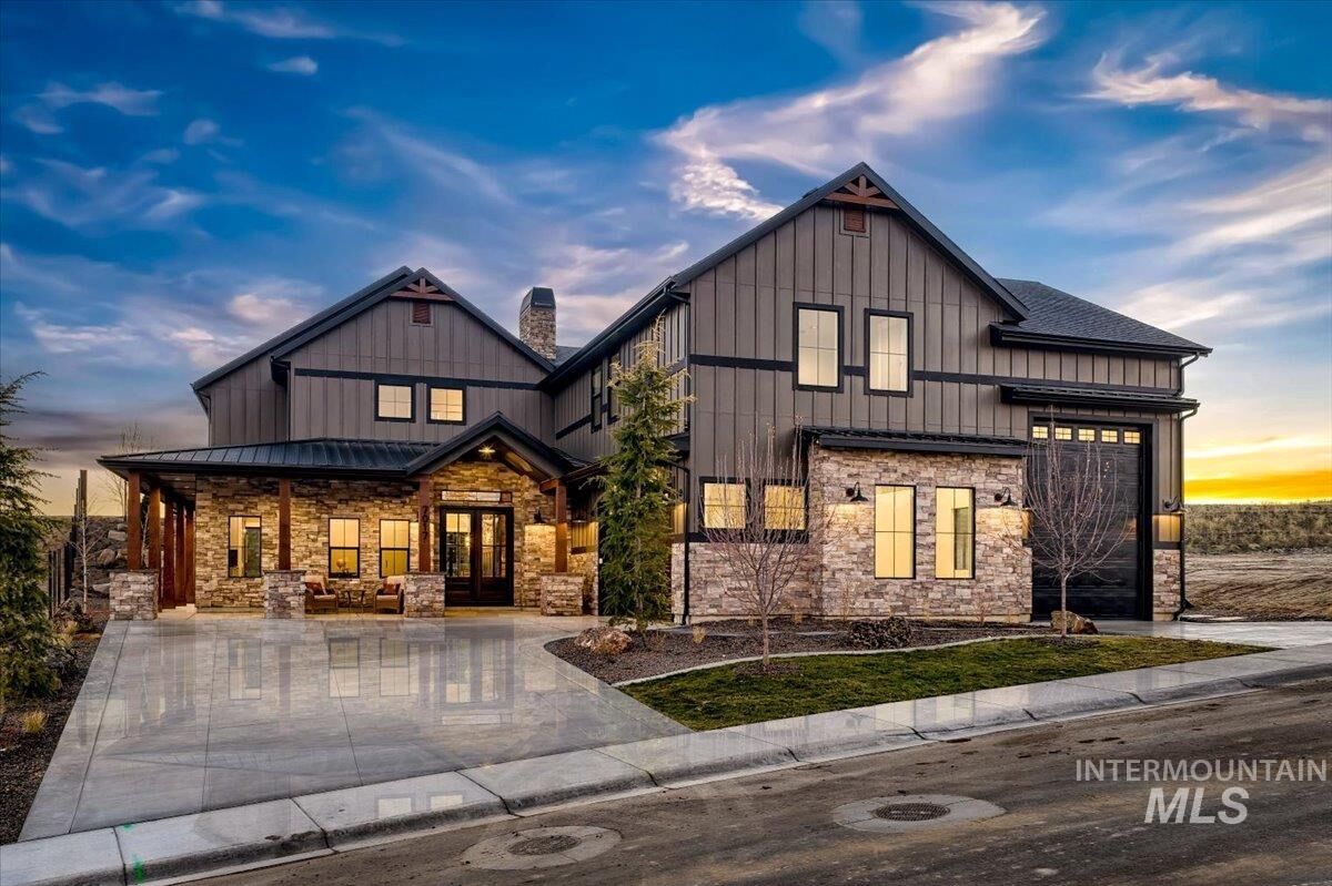 Property Photo:  7017 N Cairnhill Way  ID 83616 