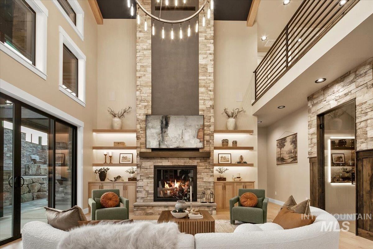 Property Photo:  7017 N Cairnhill Way  ID 83616 