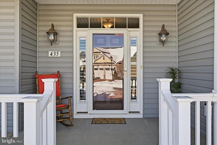 Property Photo:  435 Mikey Court  VA 22601 