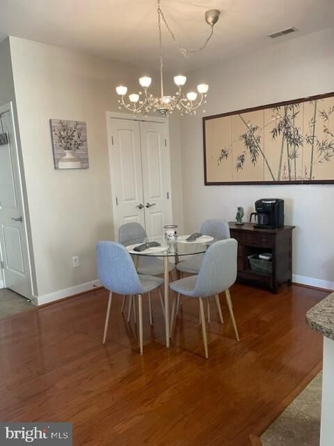 Property Photo: 41820 Eastwick Lane 3304 MD 20650