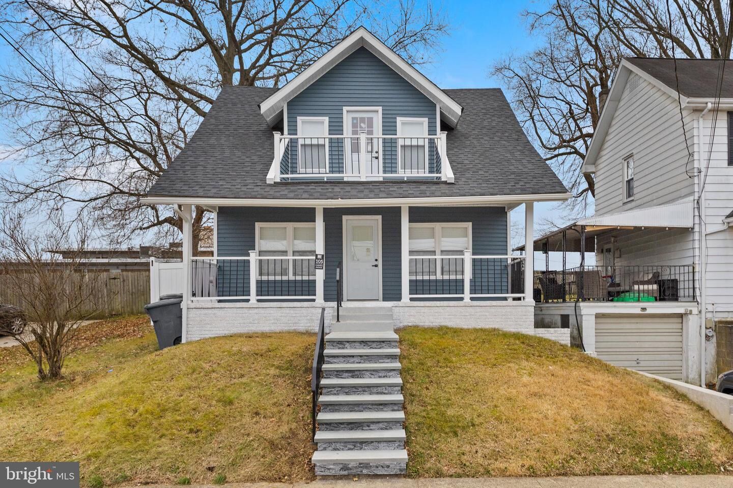 Property Photo:  105 Carmen Avenue  NJ 08610 