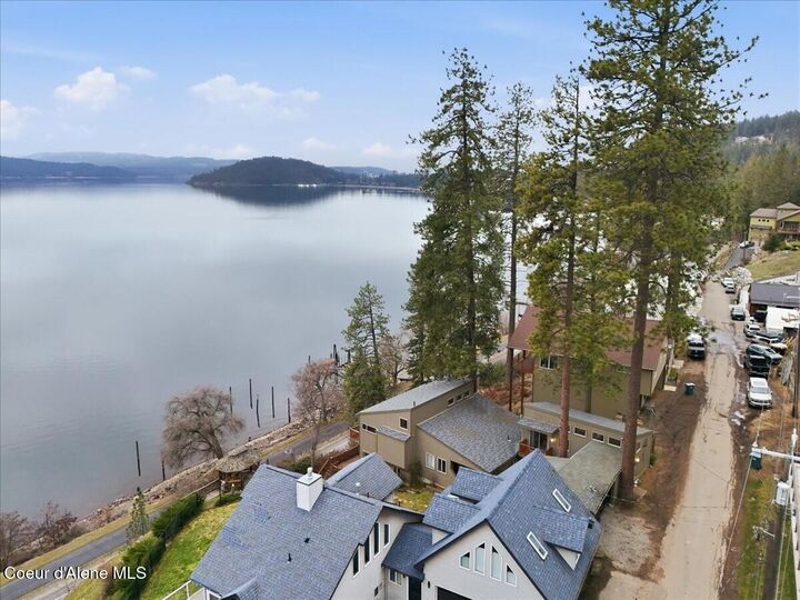 Property Photo:  2395 S Silver Beach Road  ID 83814 