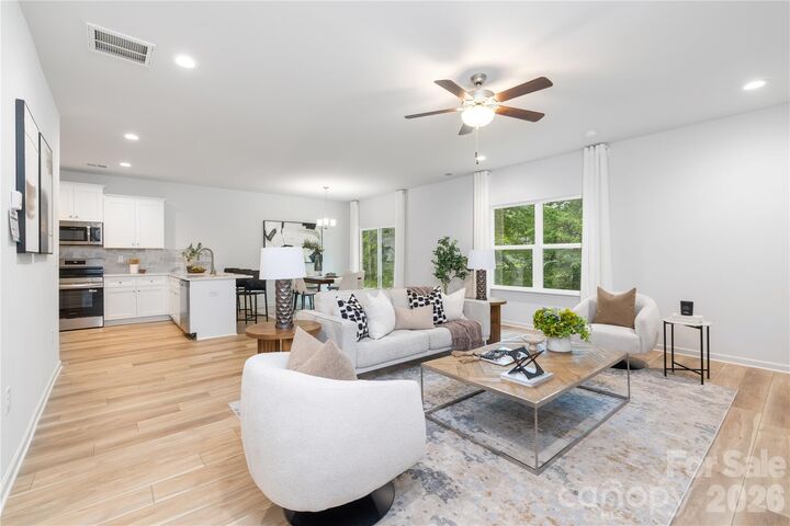 Property Photo: 539 Dawn Circle NC 28213