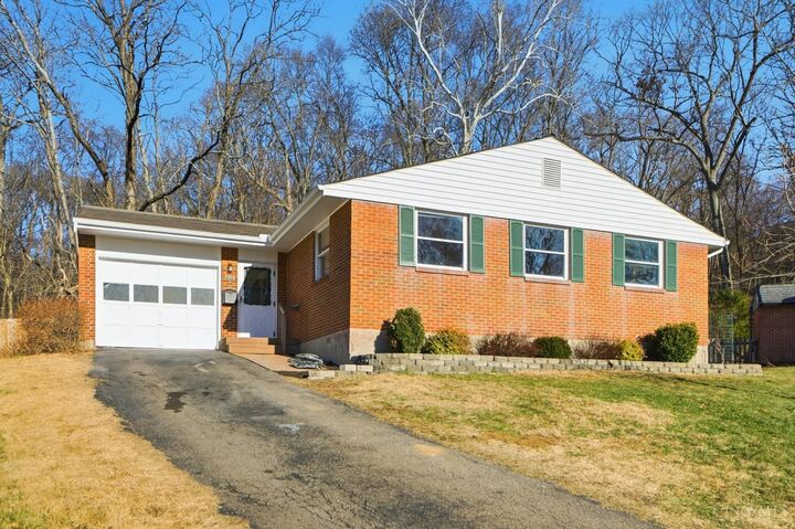 Property Photo:  3305 Scioto Drive  OH 45244 