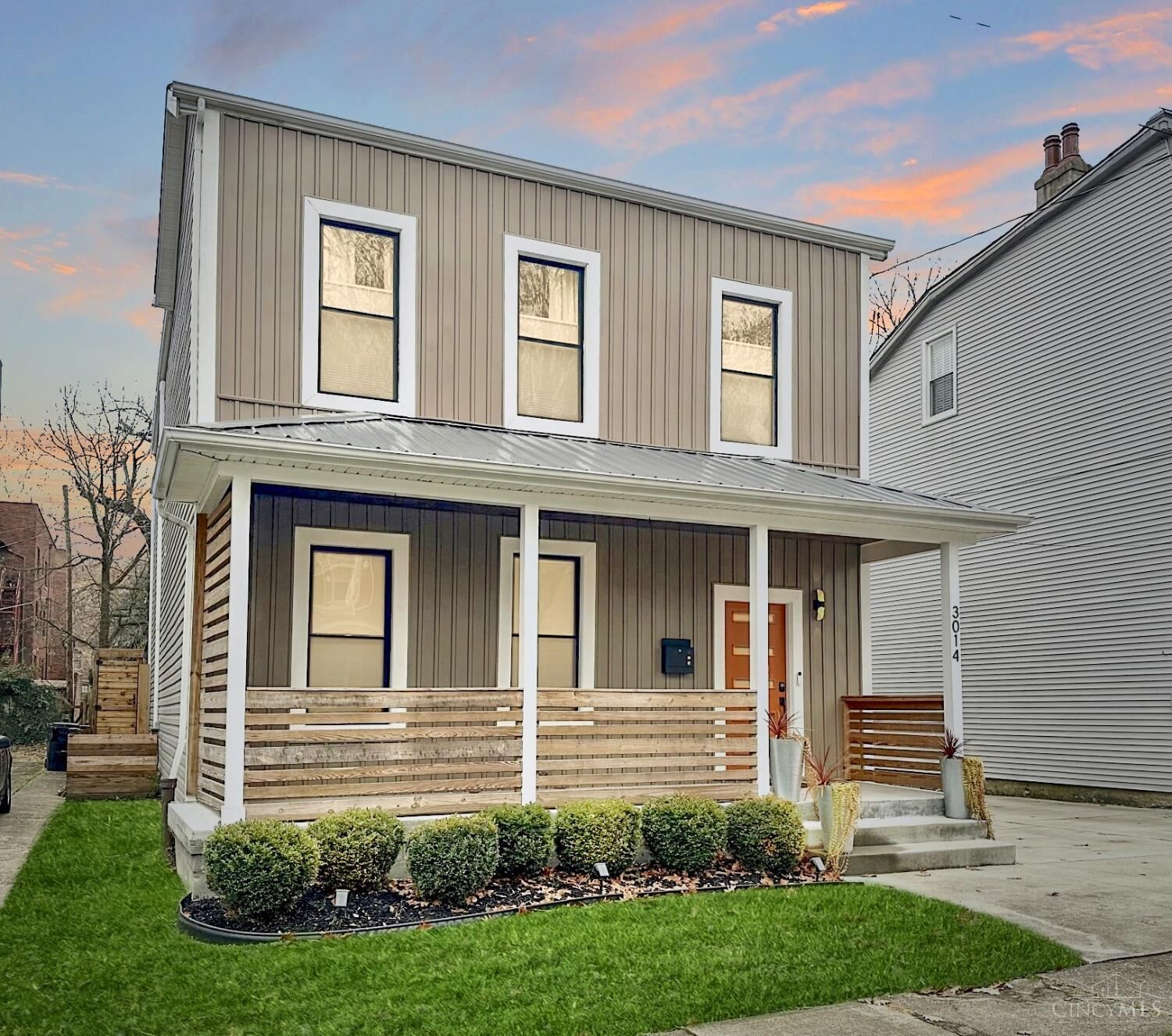 Property Photo:  3014 Cleinview  OH 45206 