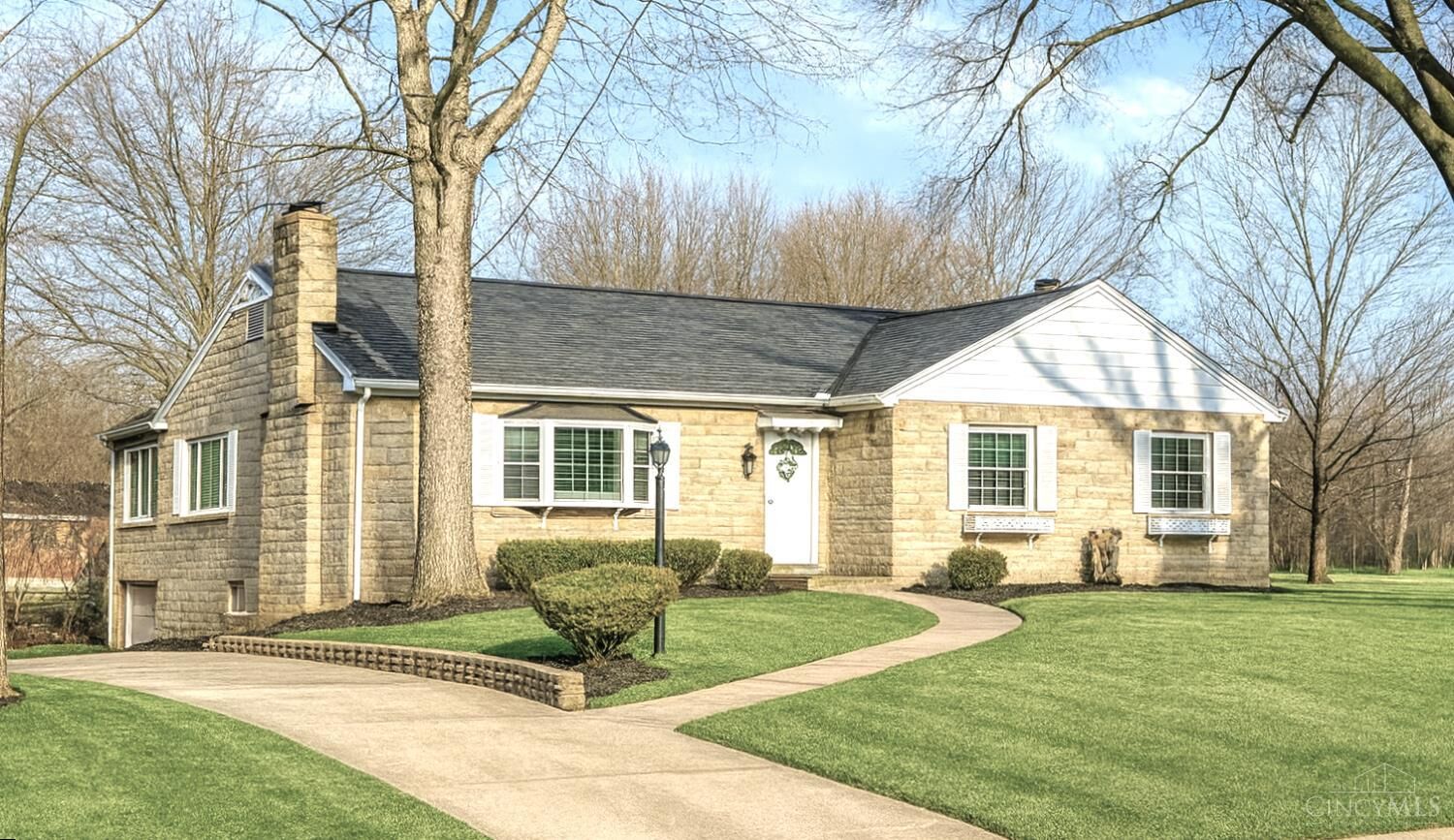 Property Photo:  7968 State Road  OH 45255 