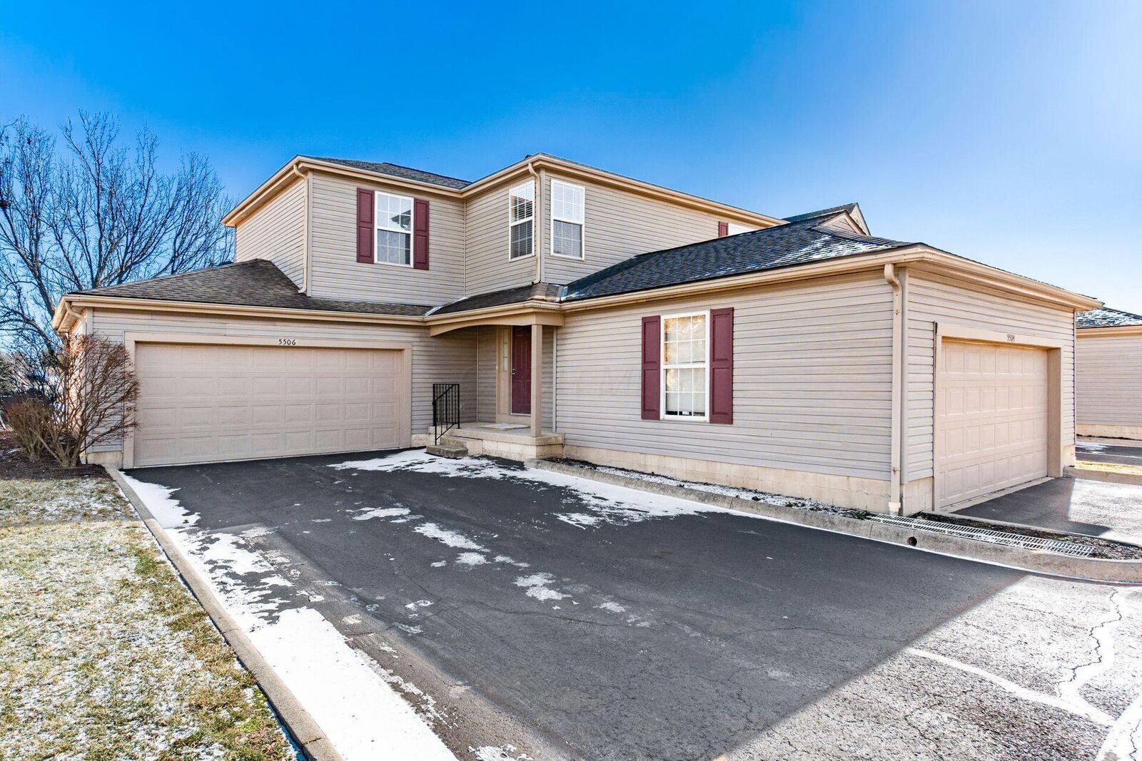 Property Photo:  5506 Baneberry Avenue  OH 43235 