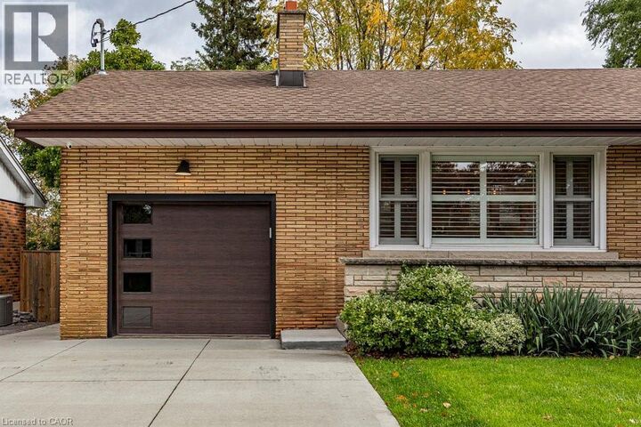 Property Photo: 85 Westminster Avenue 1 ON L9C 4M1