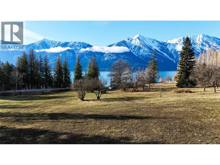 Property Photo:  12608 Highway 3A Highway  BC V0B 1A0 