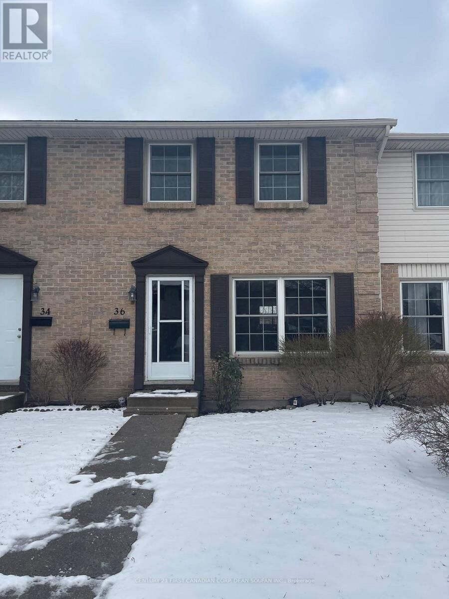 Photo de la propriété:  1725 Ernest Avenue 36  ON N6E 2W3 