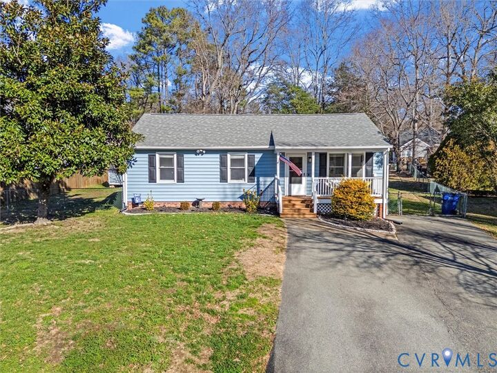 Property Photo: 4507 Parrish Branch Road VA 23112